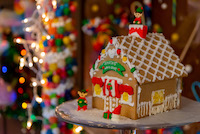 Gingerbread Houses